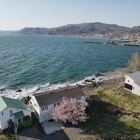 Sea Side House Toya Villa Toyako Eksteriør bilde