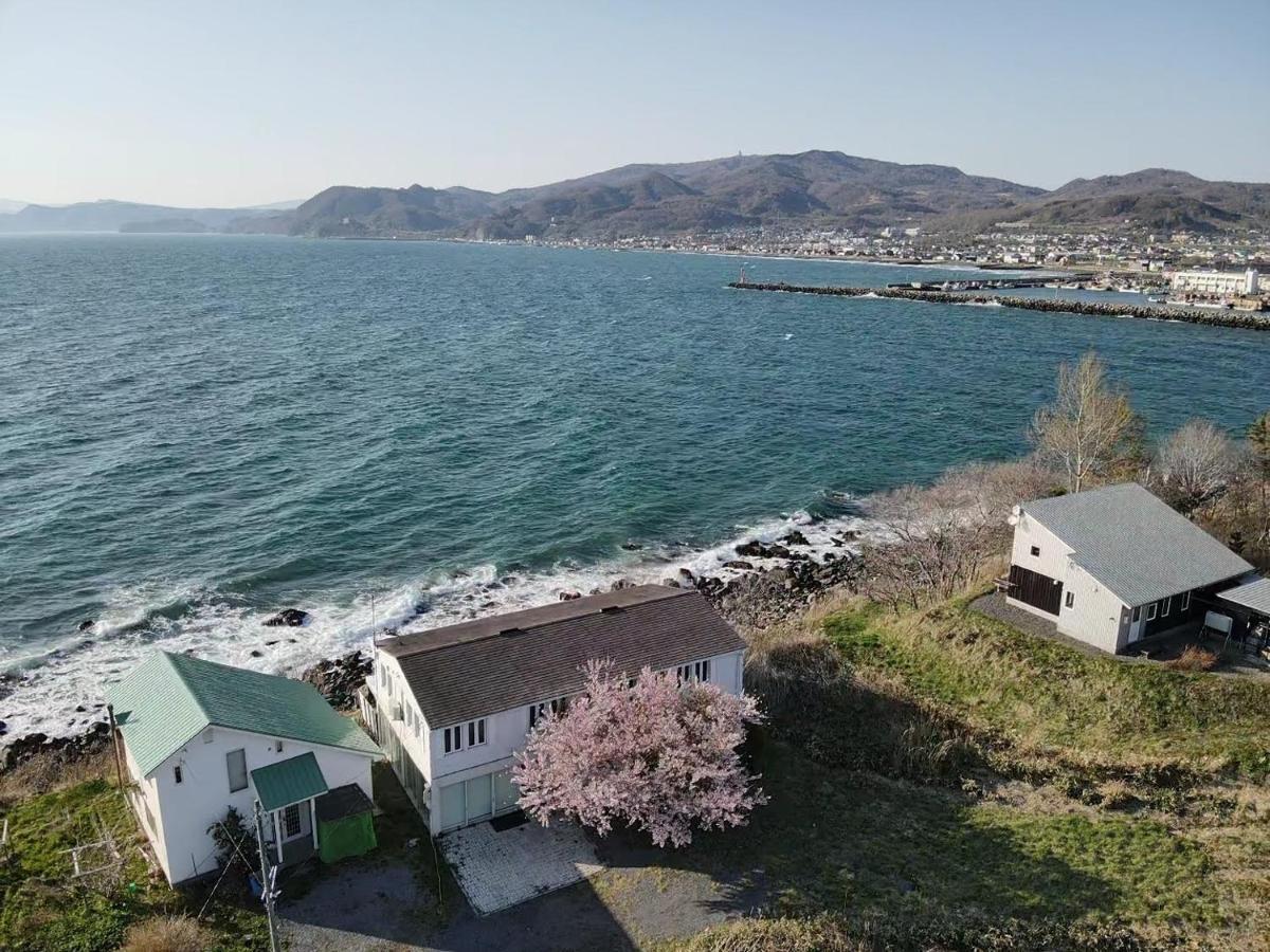 Sea Side House Toya Villa Toyako Eksteriør bilde